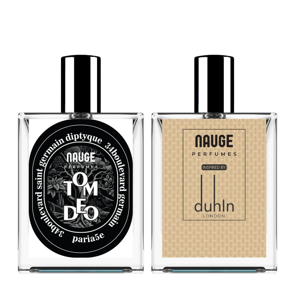 Dullhin LONDON and Tom Deo Luxurious Perfume Combo by f&f