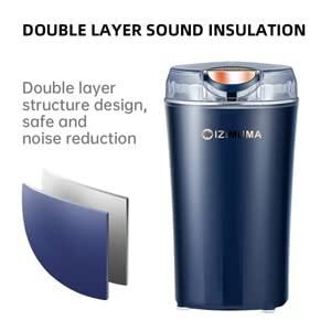 SmartBlend Portable Electric Grinder