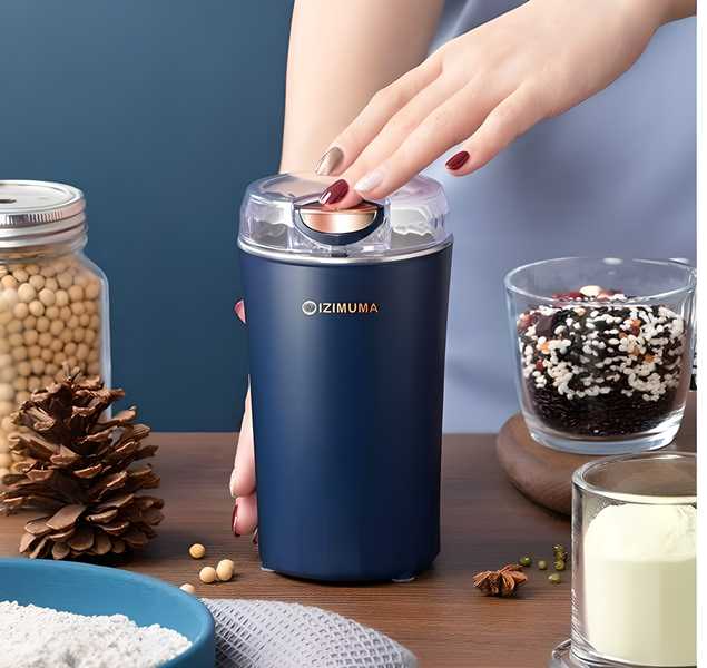 SmartBlend Portable Electric Grinder